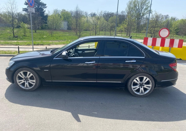 Mercedes-Benz Klasa C cena 15000 przebieg: 320000, rok produkcji 2007 z Warszawa małe 79